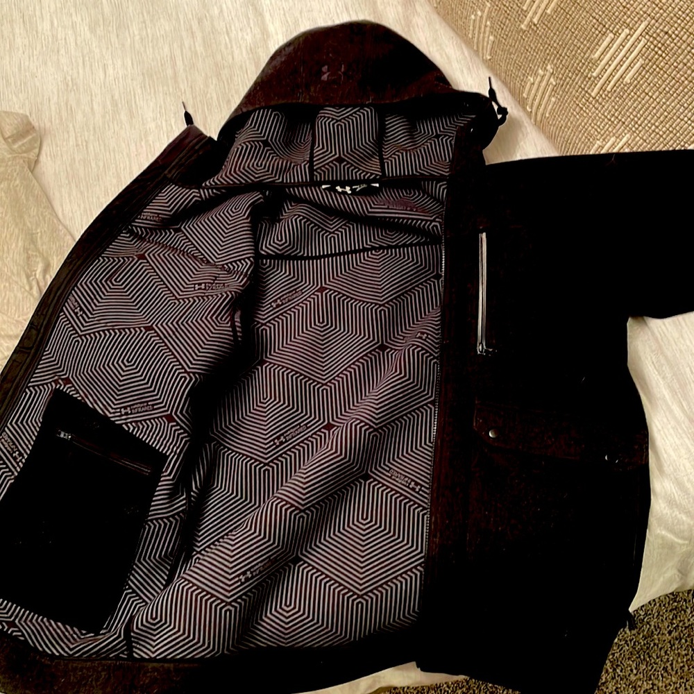 Infrared UA winter jacket